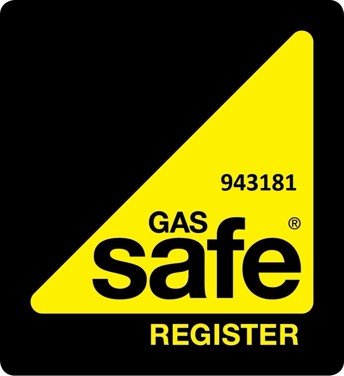 Gas Safe Register – registration number 943181